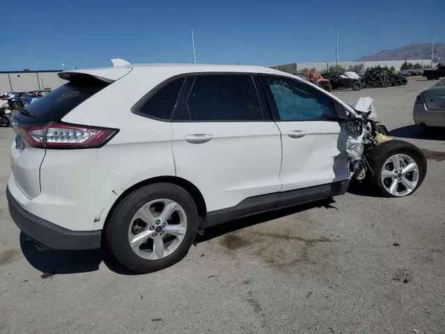 2FMTK3G83FBC23933 2015 2015 Ford Edge- SE 3