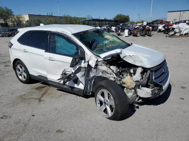 2FMTK3G83FBC23933 2015 2015 Ford Edge- SE 4