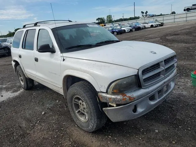 1B4HS28Y9WF116450 1998 1998 Dodge Durango 4