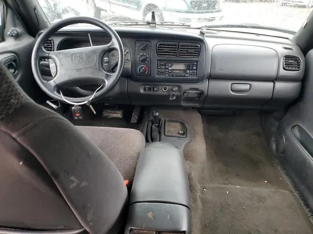 1B4HS28Y9WF116450 1998 1998 Dodge Durango 8