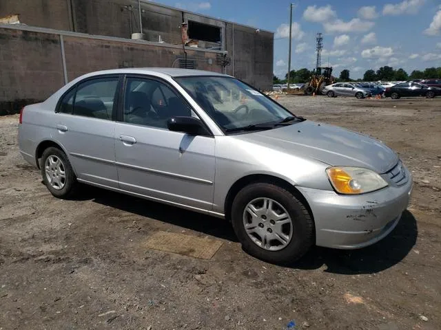 1HGES16522L074872 2002 2002 Honda Civic- LX 4