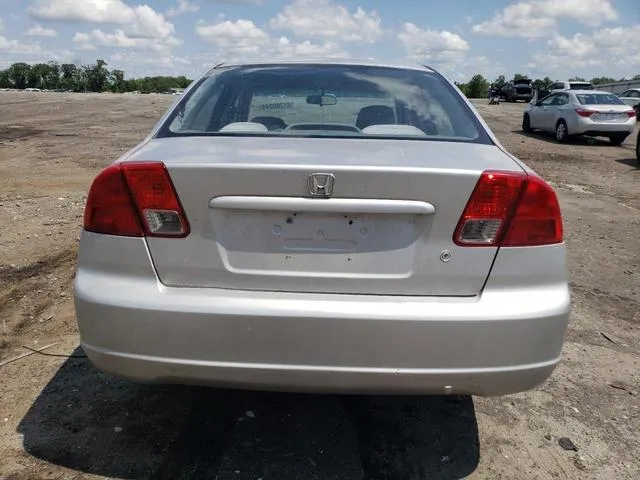 1HGES16522L074872 2002 2002 Honda Civic- LX 6