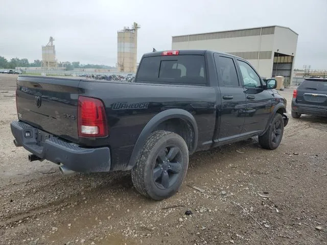 1C6RR7GT9KS725598 2019 2019 RAM 1500- Slt 3