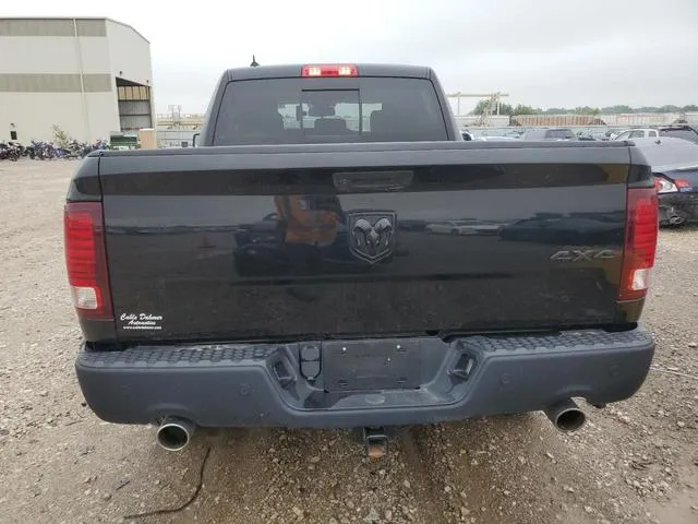 1C6RR7GT9KS725598 2019 2019 RAM 1500- Slt 6