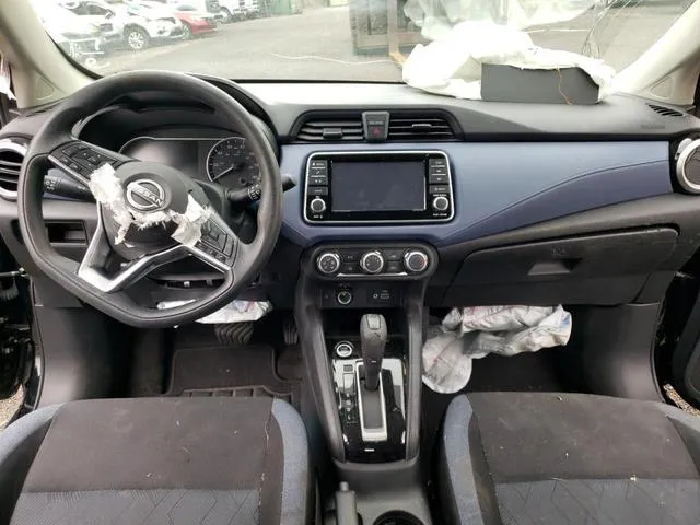 3N1CN8EV0PL823755 2023 2023 Nissan Versa- SV 8