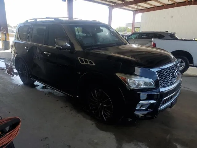 JN8AZ2NE9G9123770 2016 2016 Infiniti QX80 4