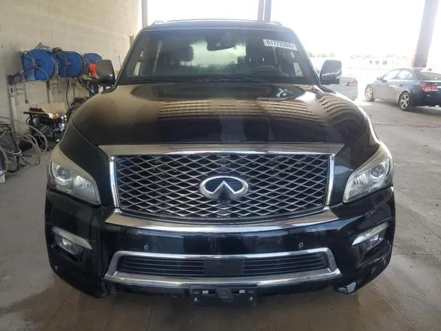 JN8AZ2NE9G9123770 2016 2016 Infiniti QX80 5