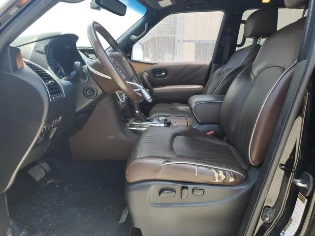 JN8AZ2NE9G9123770 2016 2016 Infiniti QX80 7