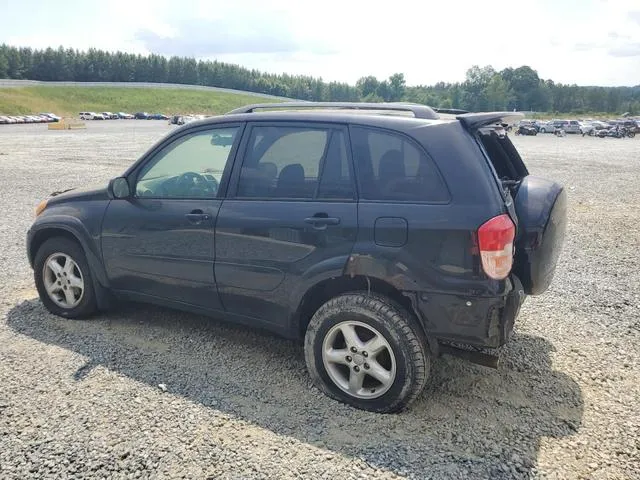 JTEHH20VX36072968 2003 2003 Toyota RAV4 2