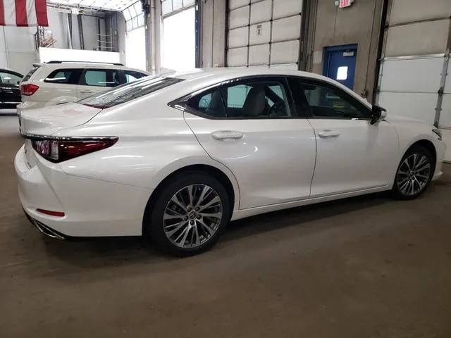 58ADZ1B16LU068582 2020 2020 Lexus ES- 350 3