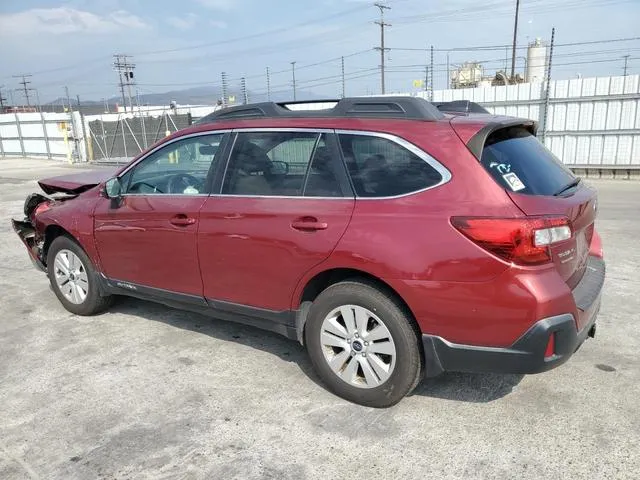 4S4BSAFC2K3363441 2019 2019 Subaru Outback- 2-5I Premium 2