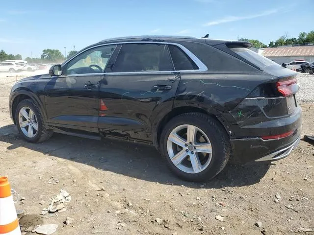 WA1AVAF12KD013477 2019 2019 Audi Q8- Premium 2