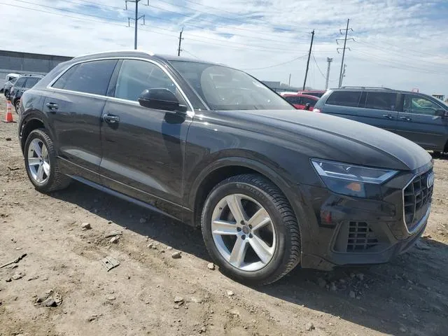 WA1AVAF12KD013477 2019 2019 Audi Q8- Premium 4