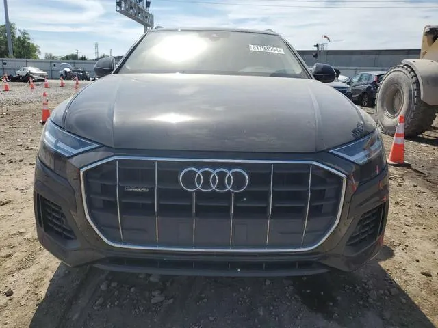 WA1AVAF12KD013477 2019 2019 Audi Q8- Premium 5