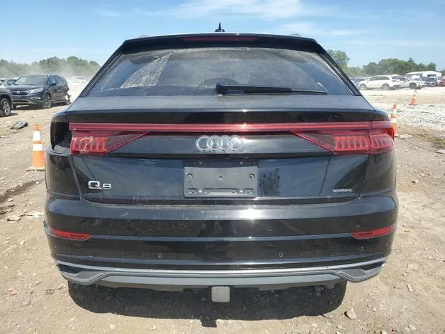 WA1AVAF12KD013477 2019 2019 Audi Q8- Premium 6