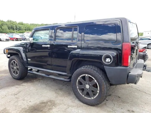 5GTDN13E178175135 2007 2007 Hummer H3 2