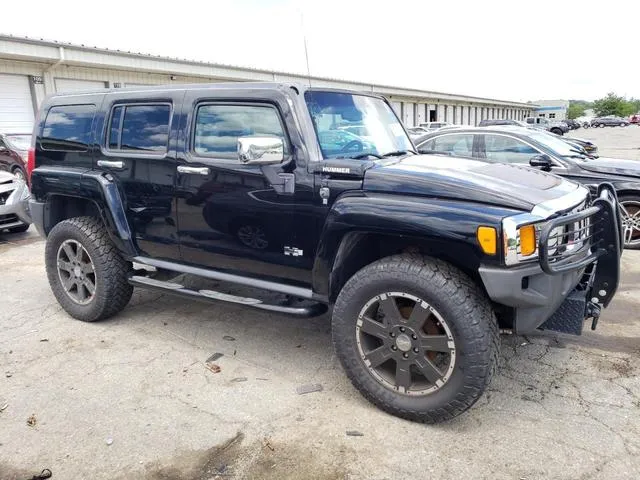 5GTDN13E178175135 2007 2007 Hummer H3 4