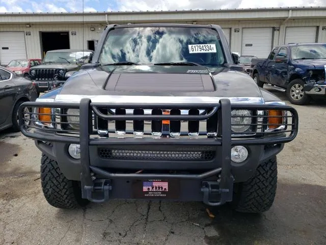 5GTDN13E178175135 2007 2007 Hummer H3 5