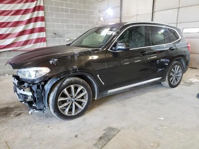 5UXTR9C50JLD68906 2018 2018 BMW X3- Xdrive30I 1