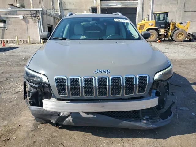 1C4PJLLB3LD628271 2020 2020 Jeep Cherokee- Latitude Plus 5