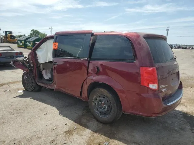 2C4RDGBG3LR155697 2020 2020 Dodge Grand Caravan- SE 2