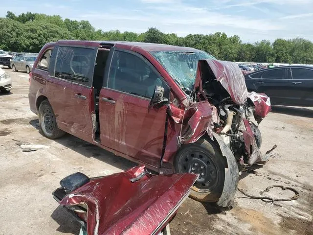 2C4RDGBG3LR155697 2020 2020 Dodge Grand Caravan- SE 4