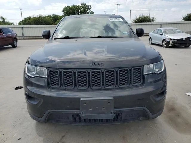 1C4RJEBG4HC732119 2017 2017 Jeep Grand Cherokee- Limited 5