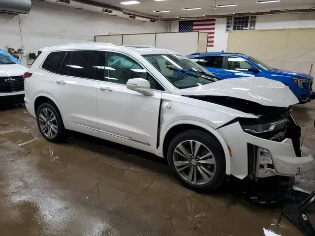 1GYKPDRS2MZ107790 2021 2021 Cadillac XT6- Premium Luxury 4