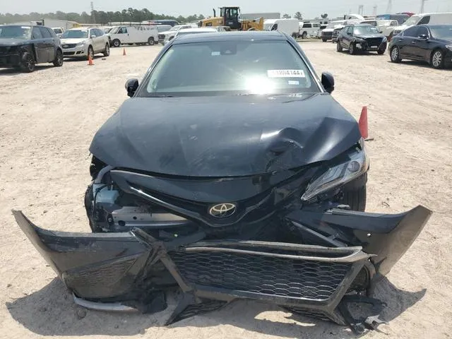 4T1K61AK5NU014002 2022 2022 Toyota Camry- Xse 5