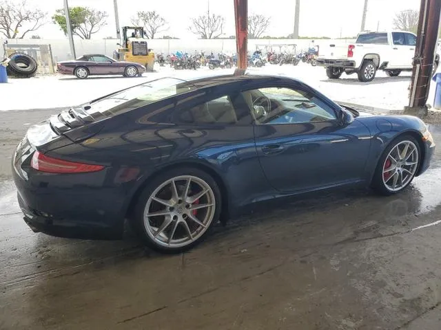 WP0AB2A93GS122597 2016 2016 Porsche 911- Carrera S 3