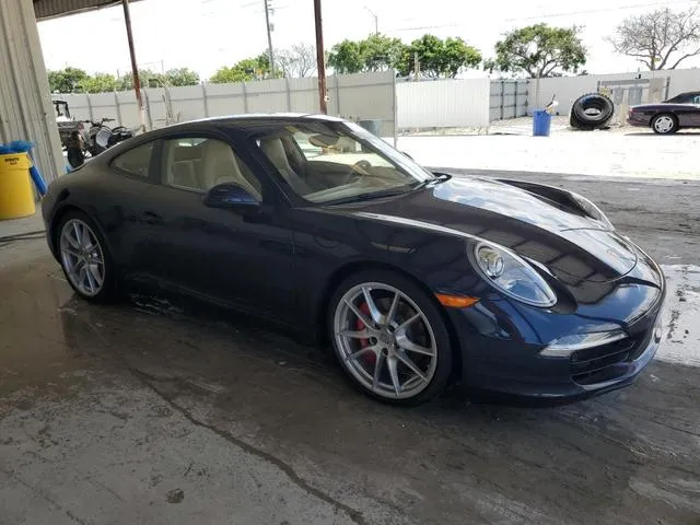 WP0AB2A93GS122597 2016 2016 Porsche 911- Carrera S 4