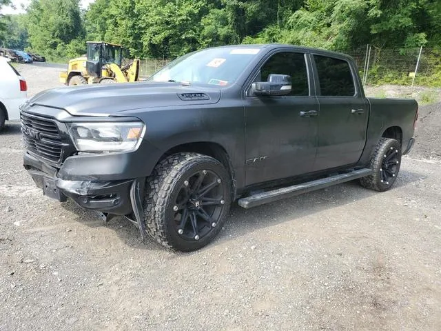 1C6SRFFT8KN696168 2019 2019 RAM 1500- Big Horn/Lone Star 1