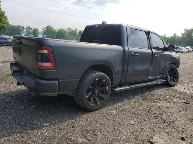 1C6SRFFT8KN696168 2019 2019 RAM 1500- Big Horn/Lone Star 3