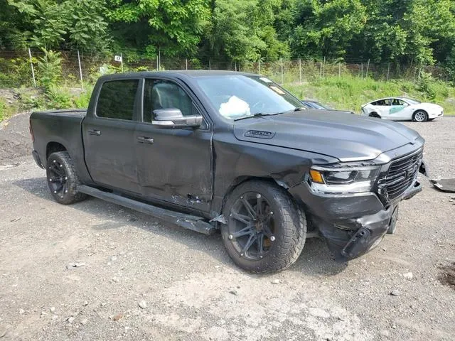 1C6SRFFT8KN696168 2019 2019 RAM 1500- Big Horn/Lone Star 4