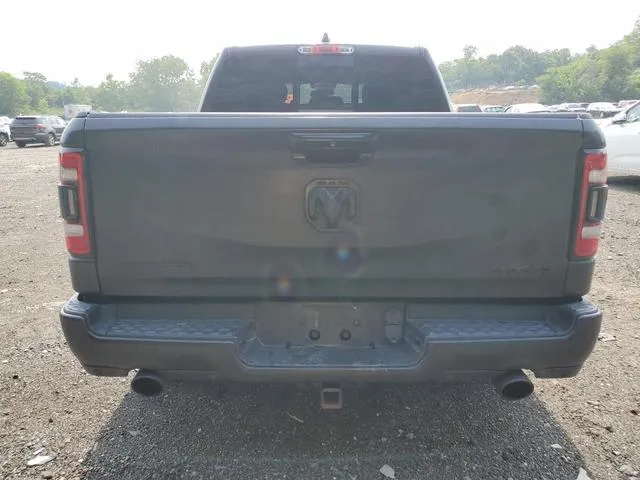 1C6SRFFT8KN696168 2019 2019 RAM 1500- Big Horn/Lone Star 6