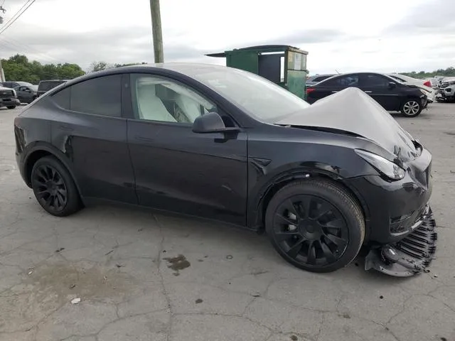 7SAYGDEE9PA192573 2023 2023 Tesla MODEL Y 4