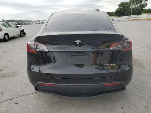 7SAYGDEE9PA192573 2023 2023 Tesla MODEL Y 6