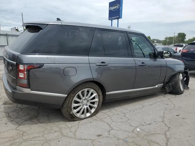 SALGS2EFXGA303589 2016 2016 Land Rover Range Rover- Supercha 3