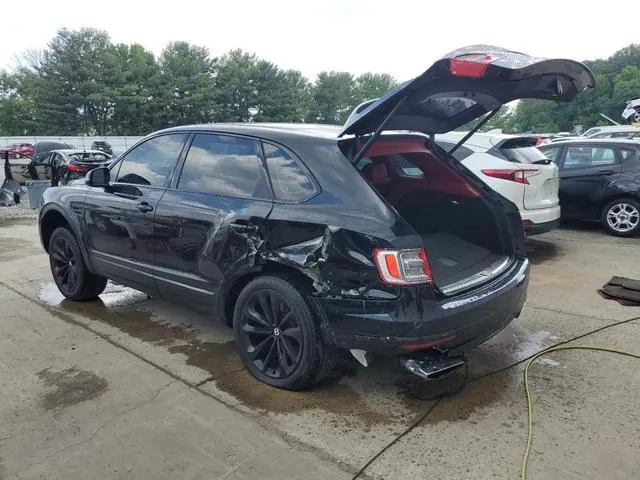 SJAAC2ZV9JC019153 2018 2018 Bentley Bentayga 2