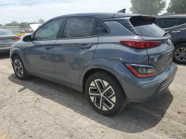 KM8K23AG8NU156007 2022 2022 Hyundai Kona- Sel 2