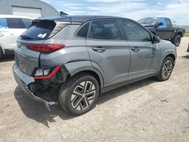 KM8K23AG8NU156007 2022 2022 Hyundai Kona- Sel 3