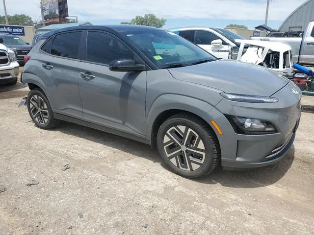 KM8K23AG8NU156007 2022 2022 Hyundai Kona- Sel 4