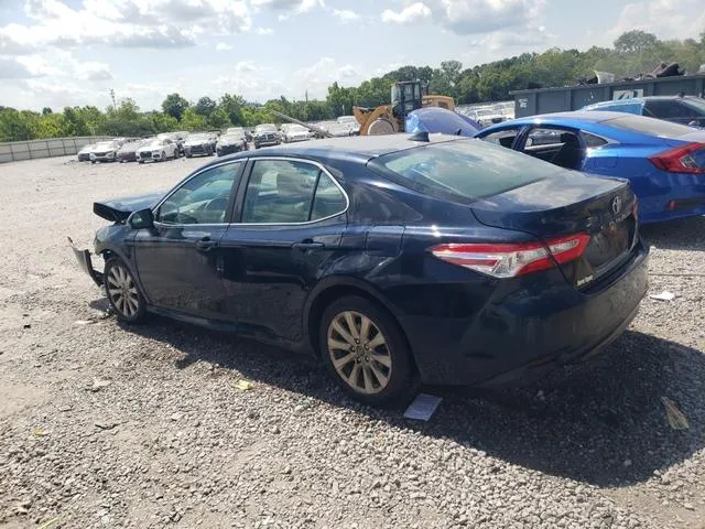 4T1B11HK3KU850634 2019 2019 Toyota Camry- L 2