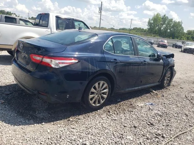 4T1B11HK3KU850634 2019 2019 Toyota Camry- L 3