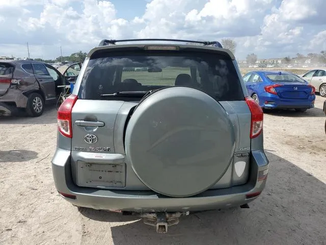 JTMBD33V176031478 2007 2007 Toyota RAV4 6