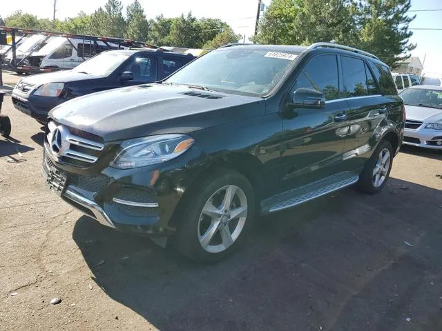 4JGDA5HB8HA890086 2017 2017 Mercedes-Benz GLE-Class- 350 4Matic 1