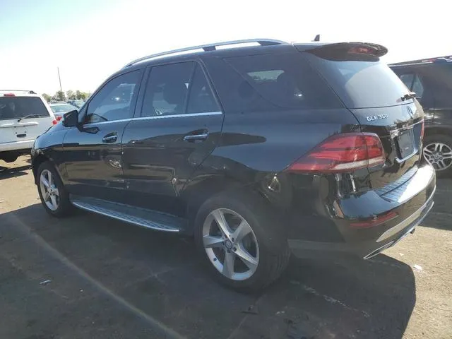 4JGDA5HB8HA890086 2017 2017 Mercedes-Benz GLE-Class- 350 4Matic 2