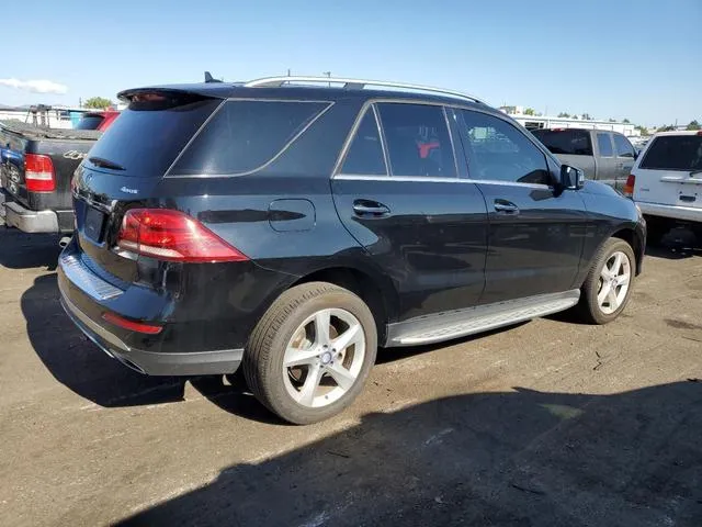 4JGDA5HB8HA890086 2017 2017 Mercedes-Benz GLE-Class- 350 4Matic 3