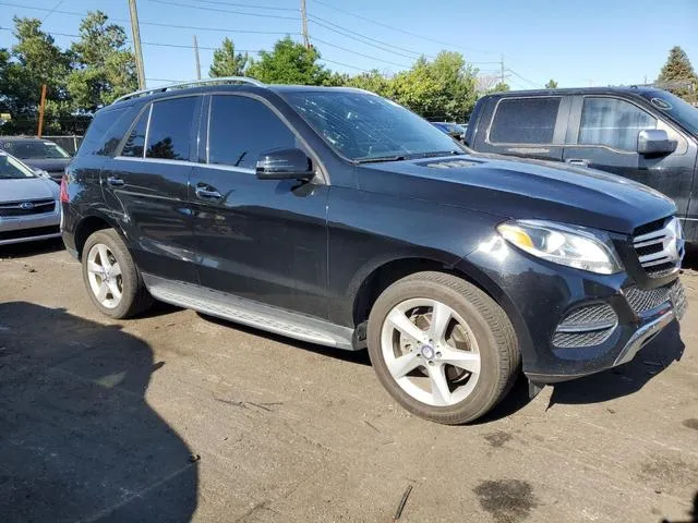 4JGDA5HB8HA890086 2017 2017 Mercedes-Benz GLE-Class- 350 4Matic 4