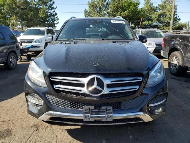 4JGDA5HB8HA890086 2017 2017 Mercedes-Benz GLE-Class- 350 4Matic 5